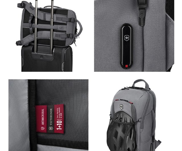 VICTORINOX Swiss Victorinox Touring2.0 backpack with bicycle