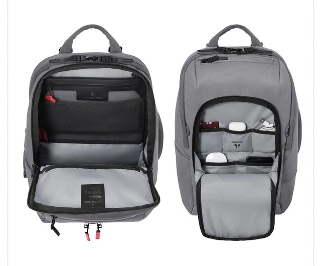 バッグ VICTORINOX BACKPACK Victorinox Architecture Urban2 City Backpack in Blue / Black