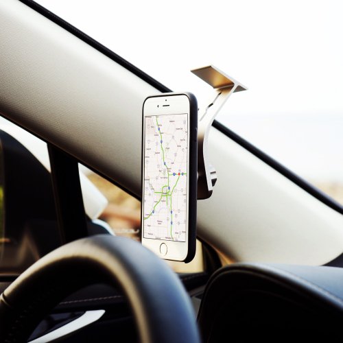 鈦坦維克 CEPIN鋁合金快拆車用手機架