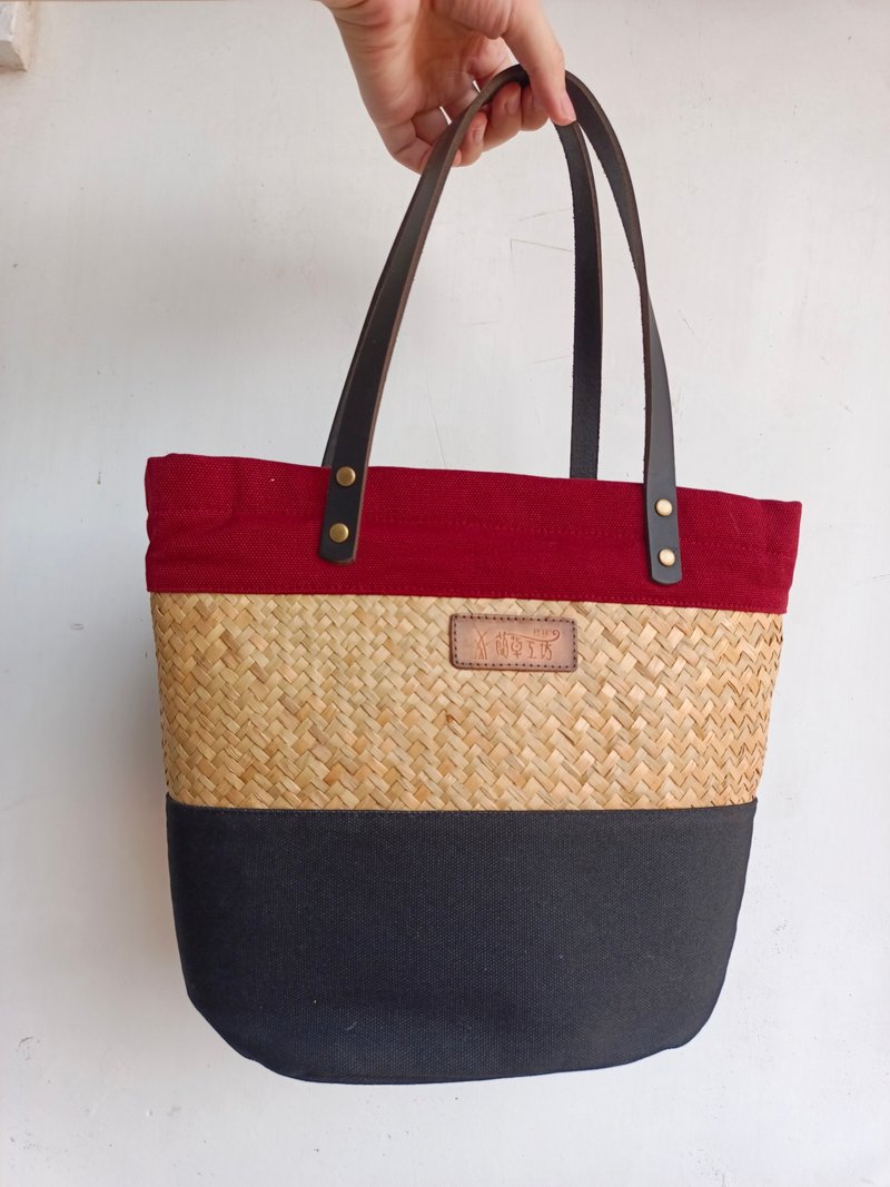 rush workshop caiyi bag - Handbags & Totes - Other Materials Multicolor