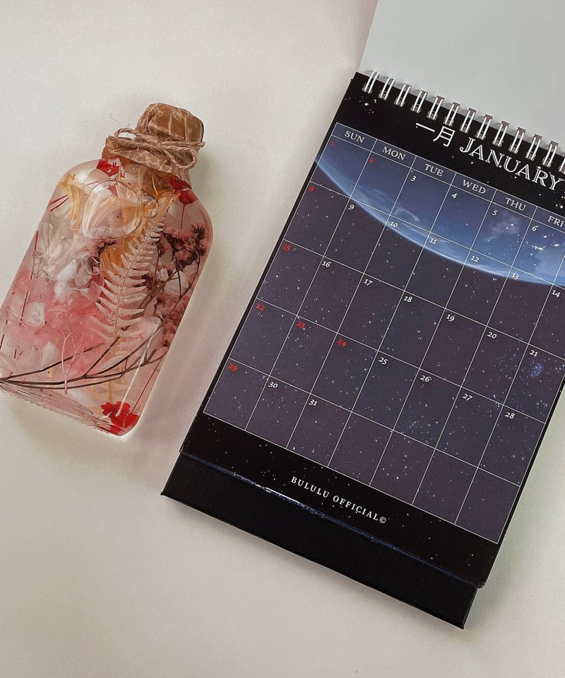2023 原創品牌 星空月曆 - 日曆/月曆/年曆 - 紙 