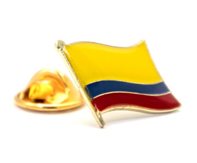 Colombia Badge