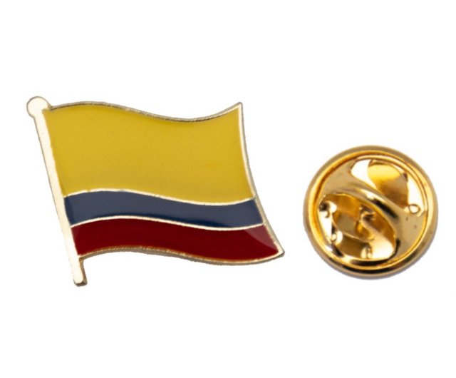 Colombia Badge