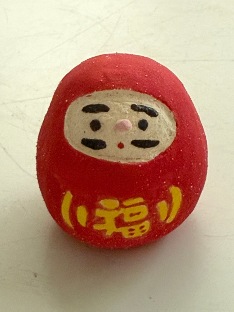 小福神 - 公仔/玩偶 - 陶 