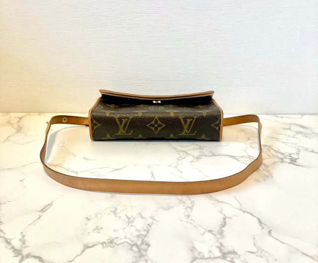 Second hand louis vuitton pochette new arrivals