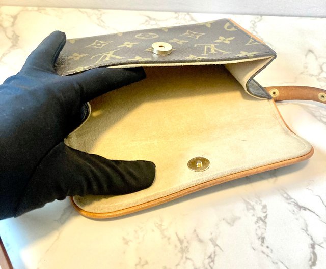 Louis vuitton best sale wallet second hand