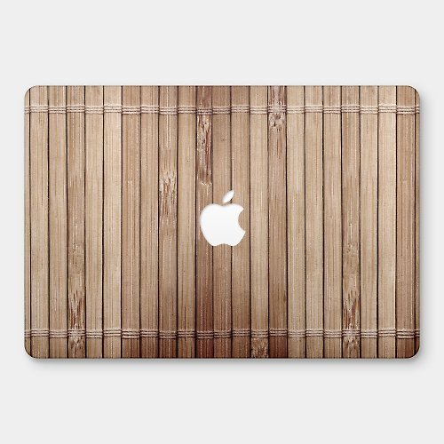 PIXO.STYLE 竹冊 MacBook 超輕薄防刮保護殼 PS036