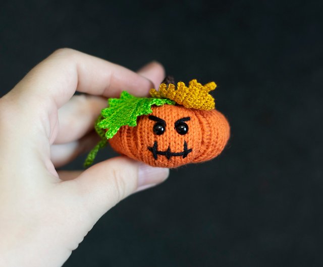 Halloween Crochet Car Accessories, Halloween Decor Car Mirror