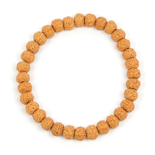 正佳珠寶 Gemsrich Jewelry 【正佳珠寶】金剛菩提 矮莊菩提 7mm 金剛菩提手珠