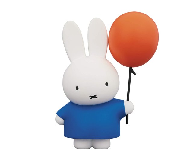 MIFFY】UDF-ミッフィーとバルーン ミッフィー人形風ドール