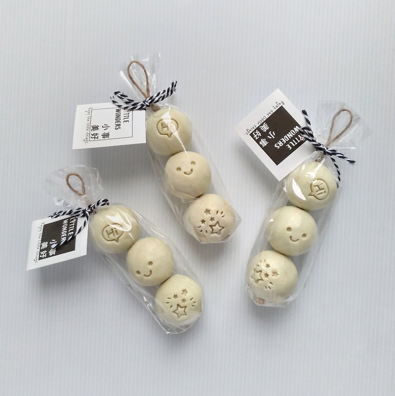Meatball Skewers Soap - Soap - Other Materials White