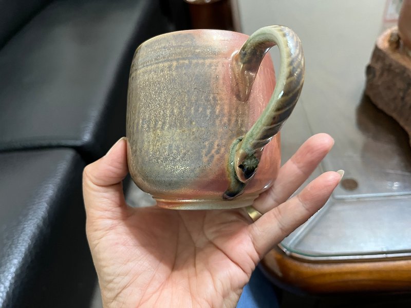 mug - Cups - Pottery Gold