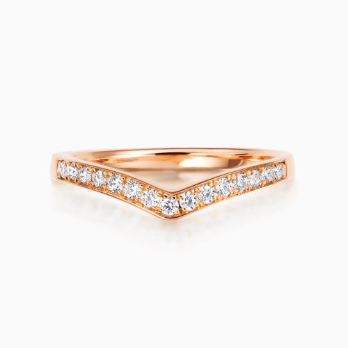 Frankness Jewelry K金戒指 微幸福 沈穩奢華的質感品味 婚戒