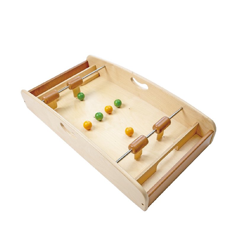 Portable Hockey Game - Other - Wood Khaki