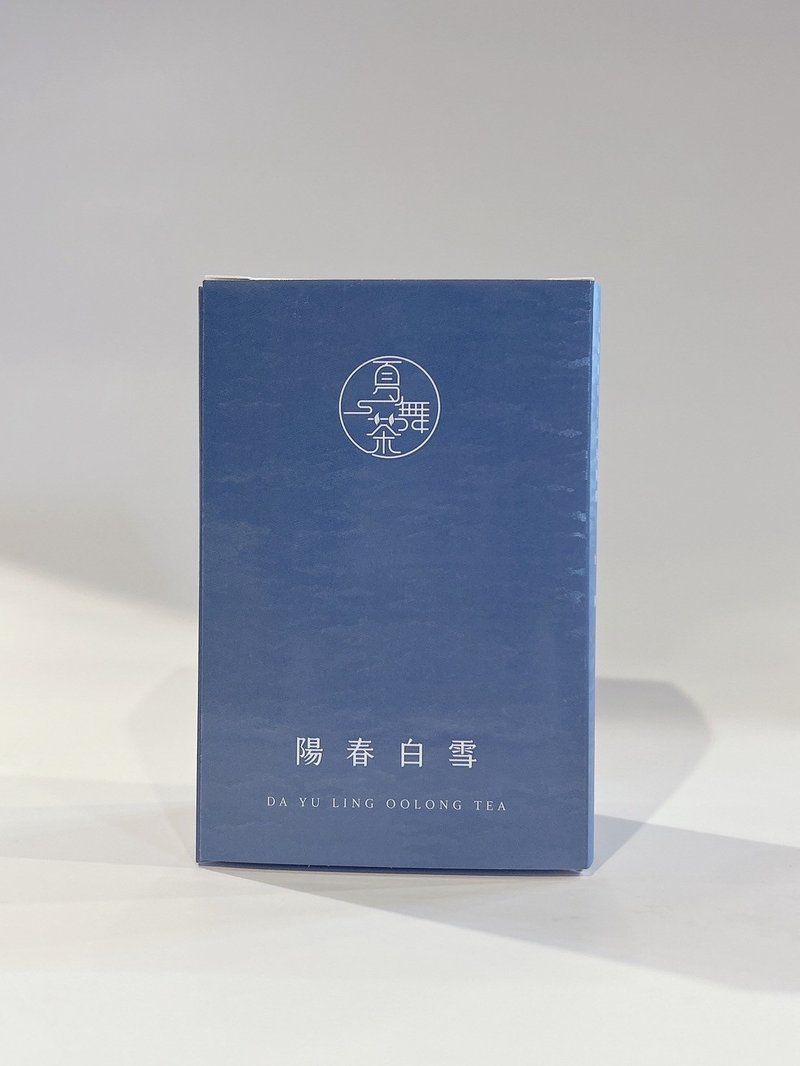 陽春白雪(大禹嶺烏龍茶) - 茶葉/茶包/水果茶 - 紙 