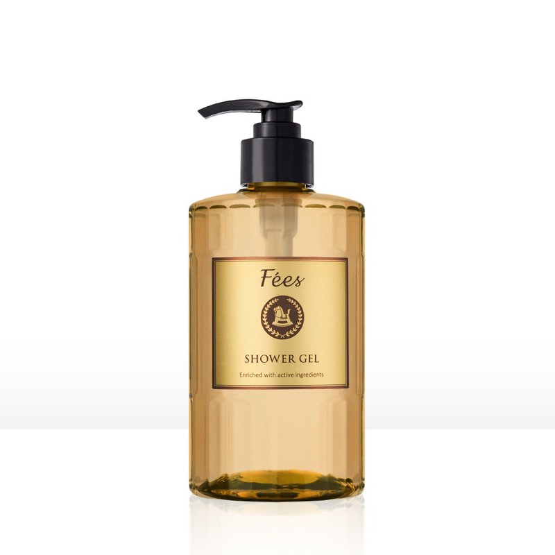 【Fees Beaute法緻】依蘭精華沐浴精520ml - 沐浴乳/沐浴用品 - 其他材質 咖啡色