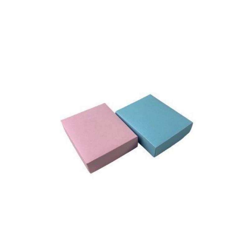 折箱 S 綿入り 2個セット 2color - 居家收納/收納盒/儲物盒 - 紙 粉紅色