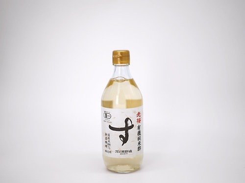 FOOD&COMPANY / TOKYO Japan 【日本直送】有機純米酢 老梅酢 500ml