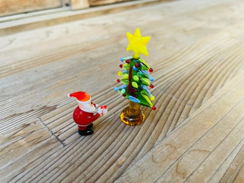 lead Crystal クリスタル 天使 フィギュア クリスマス飾り　置物 41LdtiksaBL.jpg_BO30,255,255,