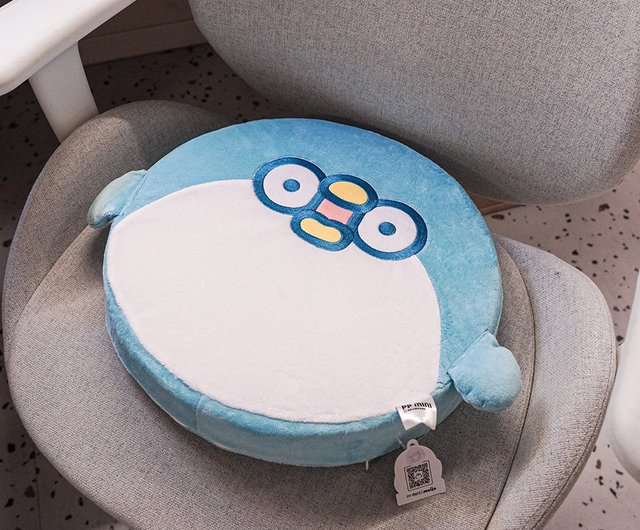 INVEL ハッピーブルーペンギン クッション INVEL ハッピーブルーペンギン クッション INVEL ハッピーブルー