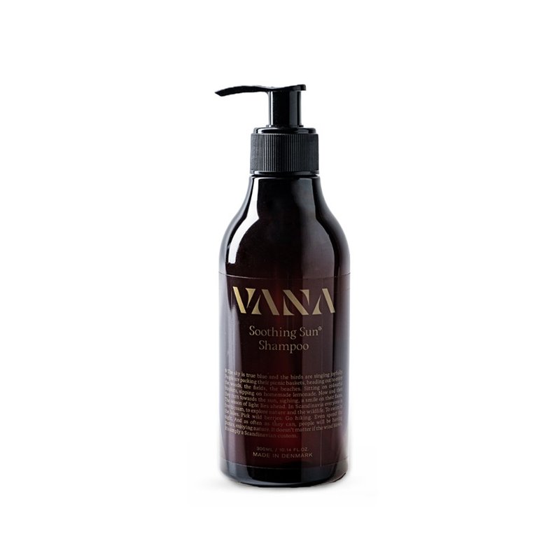 光之季節 洗髮露300ml - 清新柑橘調 - 洗髮精/餅/皂 - 其他材質 透明