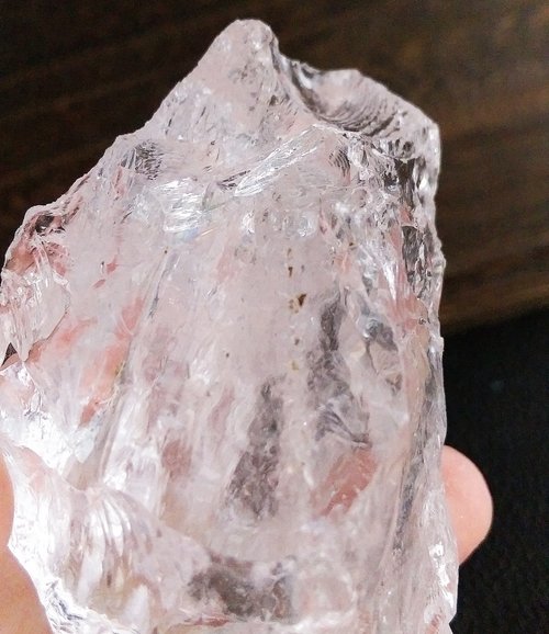 アゼツライト ブラジル産ホワイトアゼツライト 天然鉱石 原石