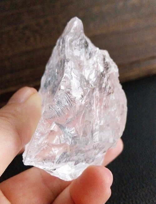 アゼツライト ブラジル産ホワイトアゼツライト 天然鉱石 原石