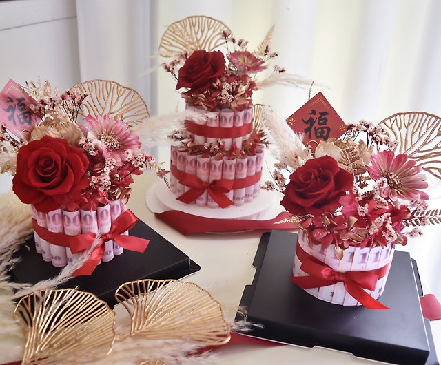 Flower Packing Ribbon Valentine's Day Gift Cake Baking - Temu Oman