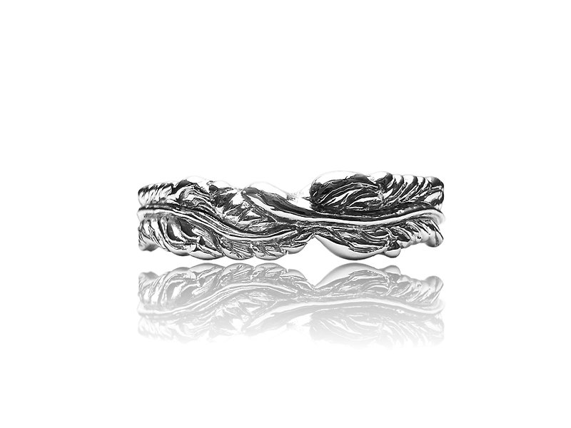 Xun Yu-Lang Jun - General Rings - Silver Silver