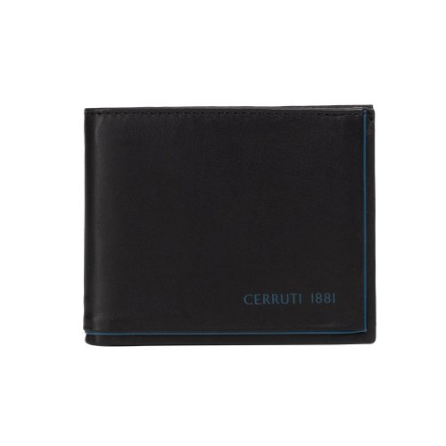 CROSS, CERRUTI 1881, ZENDAR 官方旗艦館 CERRUTI 1881 限量2折 頂級小牛皮4卡皮夾 全新專櫃展示品