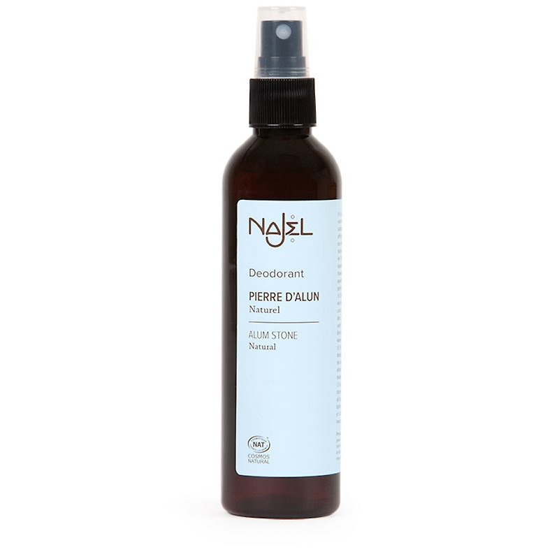 NAJEL Natural Alum Spray - Other - Other Materials 