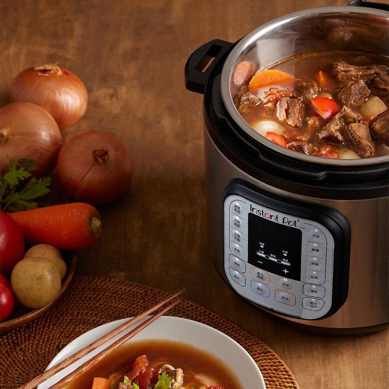 [Corning Tableware] Instant Pot IP Sonic Pot DUO - เครื่องใช้ไฟฟ้าในครัว - วัสดุอื่นๆ สีเงิน