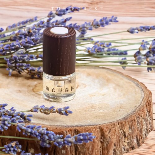 癒森林 The Forest 癒森林薰衣草空間香氛油5ml