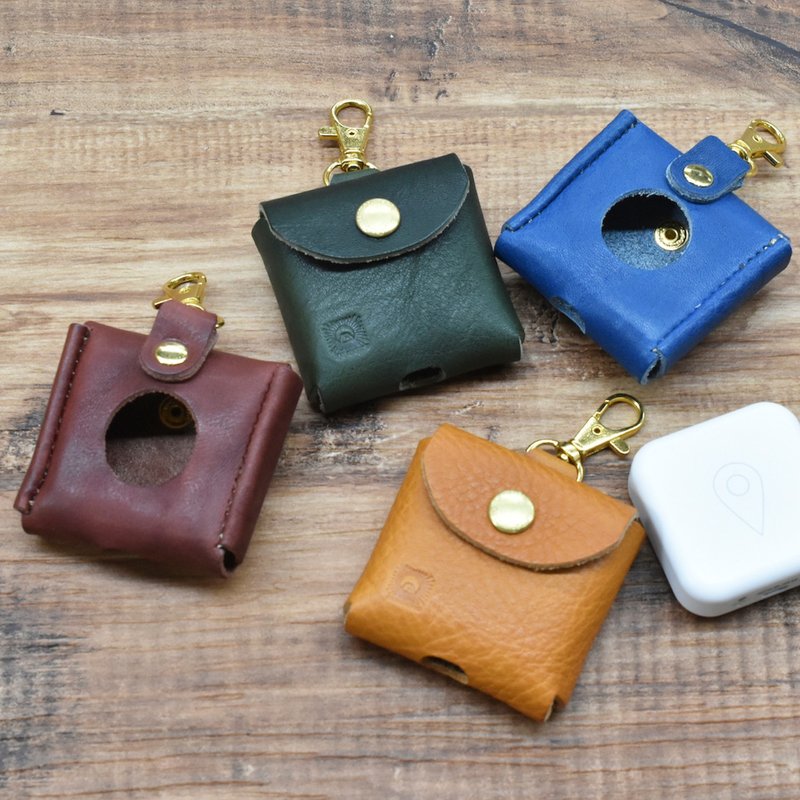 Tochigi Leather GPS BoT Case 1st Generation 2nd Generation Genuine Leather Cowhide 4 Colors - อื่นๆ - หนังแท้ 