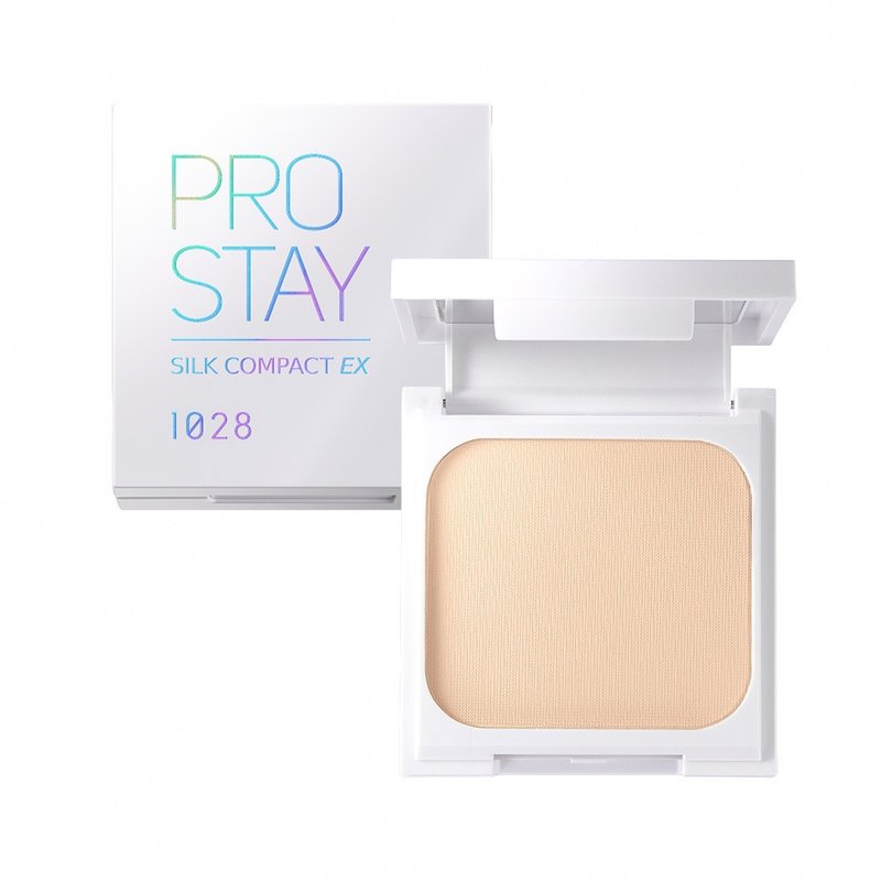 Pro Stay Air Stop Powder EX - แป้งฝุ่น/แป้งอัดแข็ง - วัสดุอื่นๆ 