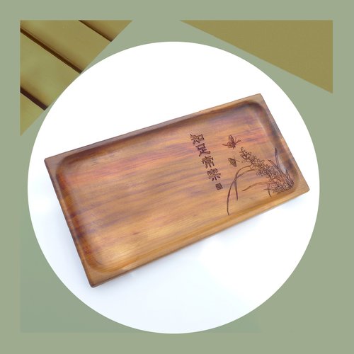 Acacia Cutting Board- Mini - DaVallia