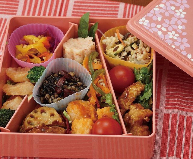 GelCool Square Lunch Boxes