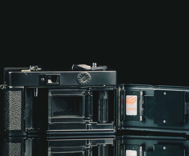 最も信頼できる コニカ C35 EF #AD #135 フィルムカメラ - ショップ Rick photo フィルムカメラ