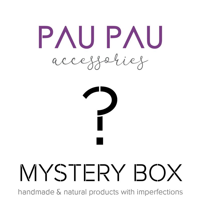 PPA SPECIAL blind box gift package MYSTERY BOX - Candles & Candle Holders - Wax 