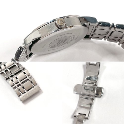 日本直送 中古美品】バーバリー BURBERRY 腕時計 BU1353