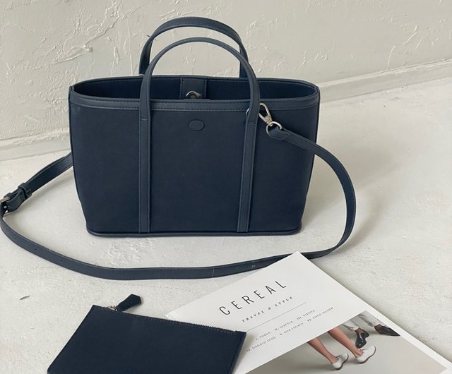 ★THE ALLY☆CAMILLA BAG The Ally from Korea | CAMILLIA BAG (with pouch) | Brown