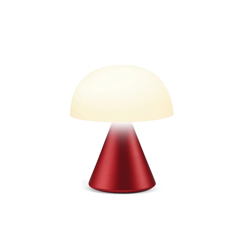 LEXON MINA 迷你情境氣氛燈 - 深紅色【現貨】 - 燈具/燈飾 - 其他材質 紅色
