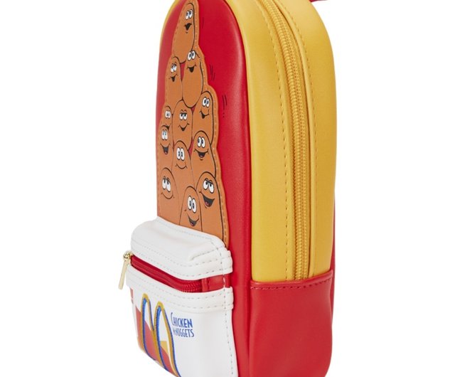 ラウンジフライ マクドナルド チキンマックナゲット型ペンケース