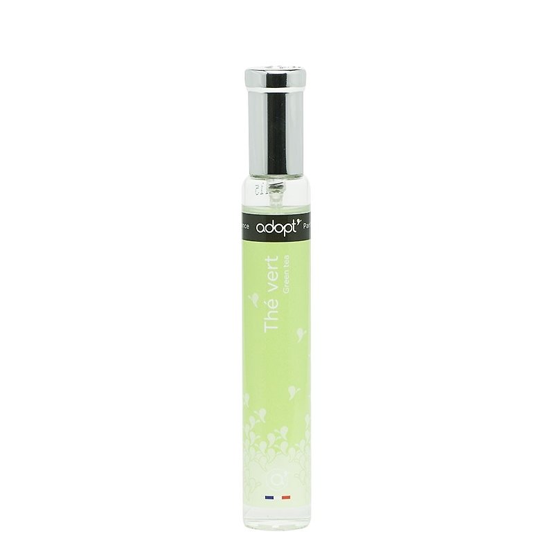 Green tea fragrance 30ml - น้ำหอม - พืช/ดอกไม้ 