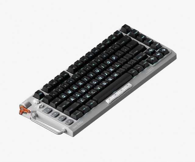 NuPhy Field75 HE Esports 磁気スイッチ ゲーミング メカニカル