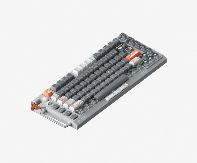 新発売】Kick75 Hybrid-Profile カスタムメカニカルキーボード