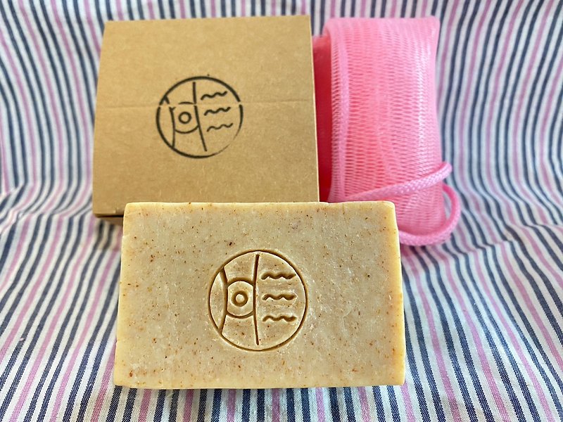 Tong Xin Yuan─Agarwood Handmade Soap - Soap - Other Materials 