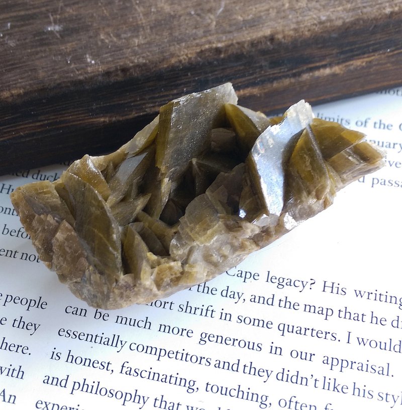 Siderite 貴州產地 菱鐵礦  天然礦石 原礦 - 擺飾/家飾品 - 其他材質 