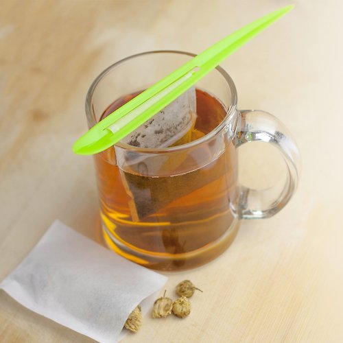 Simple Lab Experience 茶夾-DIY茶包伴侶 | x2 combo 套裝 | 茶勺-茶夾-攪棍3合1