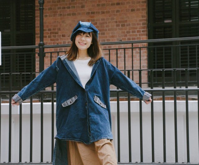 winter ethnic jackets